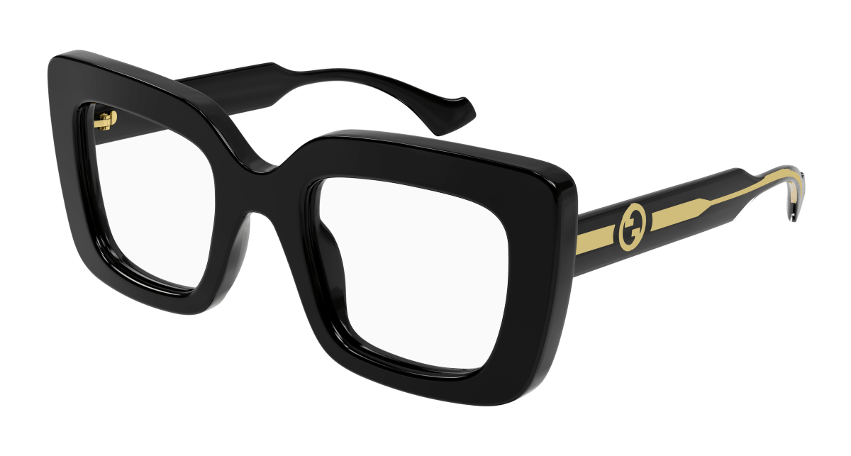 Gucci GG1554O Black 889652469560