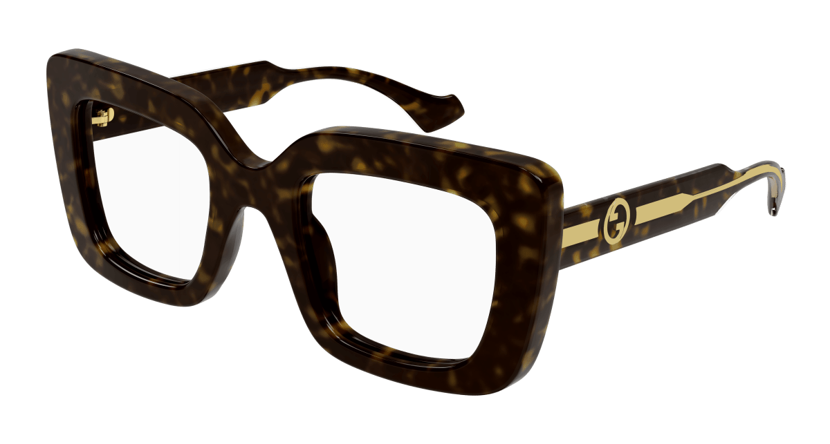 Gucci GG1554O Havana 889652469577