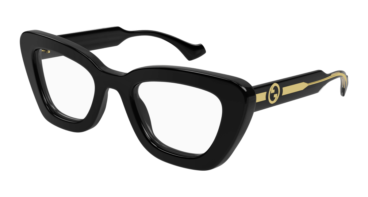 Gucci GG1555O Black 889652469607