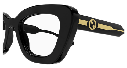 Gucci GG1555O Black 889652469607