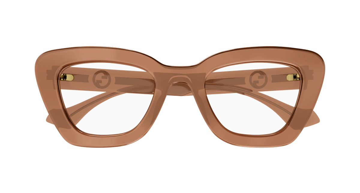 Gucci GG1555O Brown 889652469638