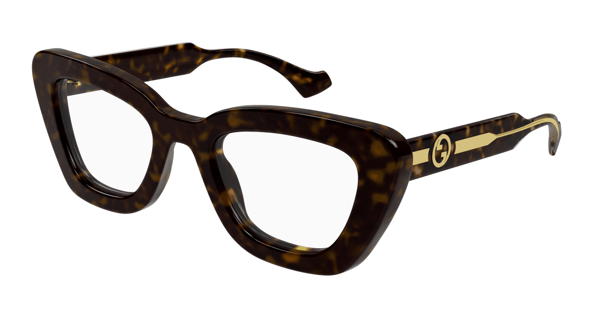 Gucci GG1555O Havana 889652469614