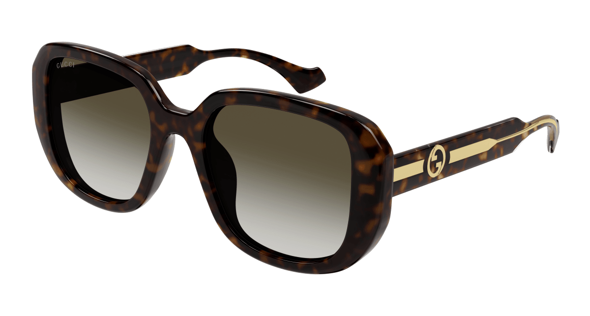 Gucci GG1557SK Havana brown 889652473017