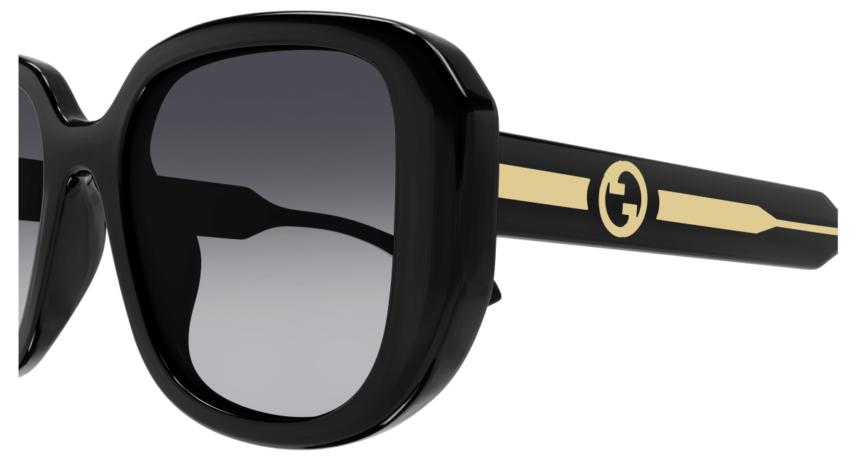 Gucci GG1557SK Black 889652473000