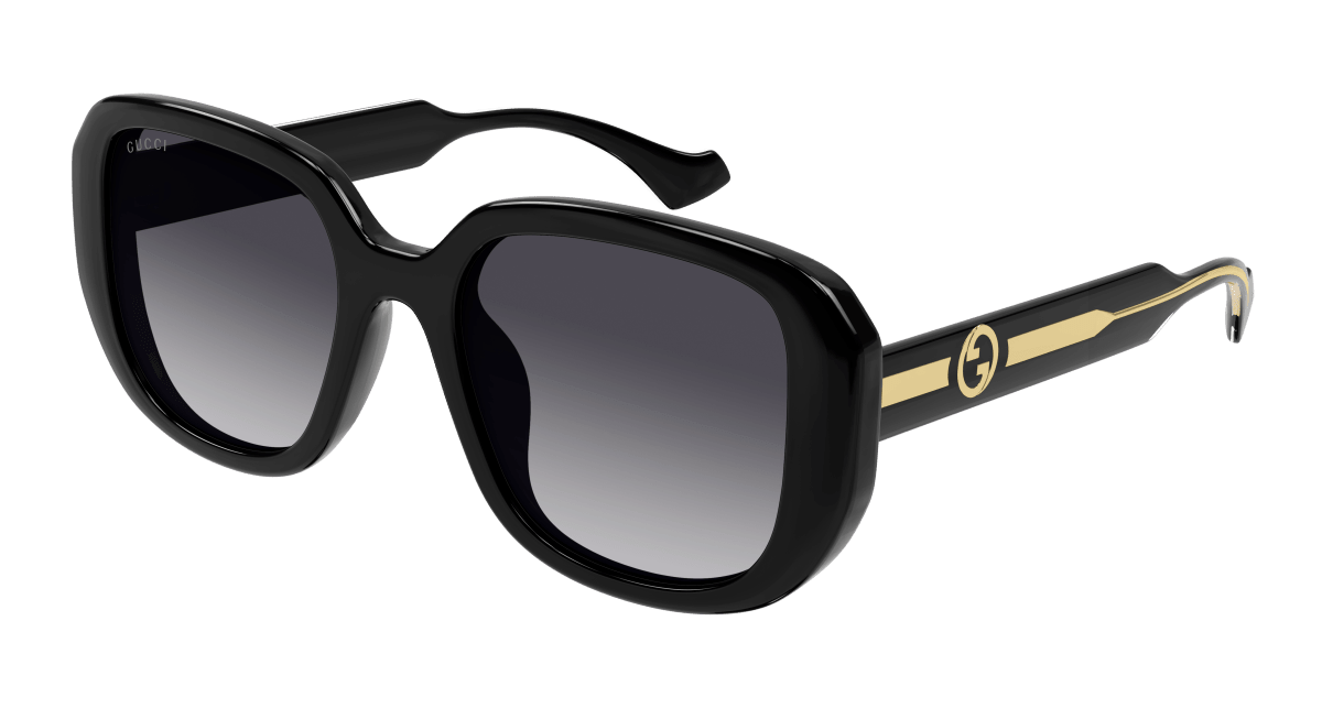Gucci GG1557SK Black 889652473000