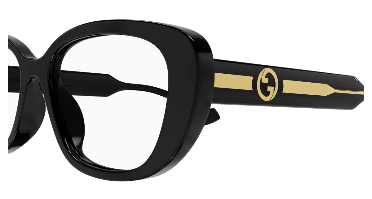 Gucci GG1559OK Black 889652473086