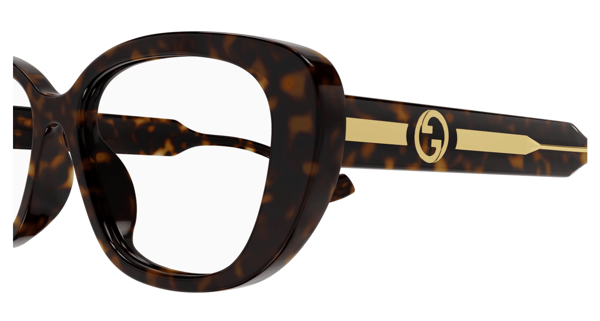 Gucci GG1559OK Havana 889652473093