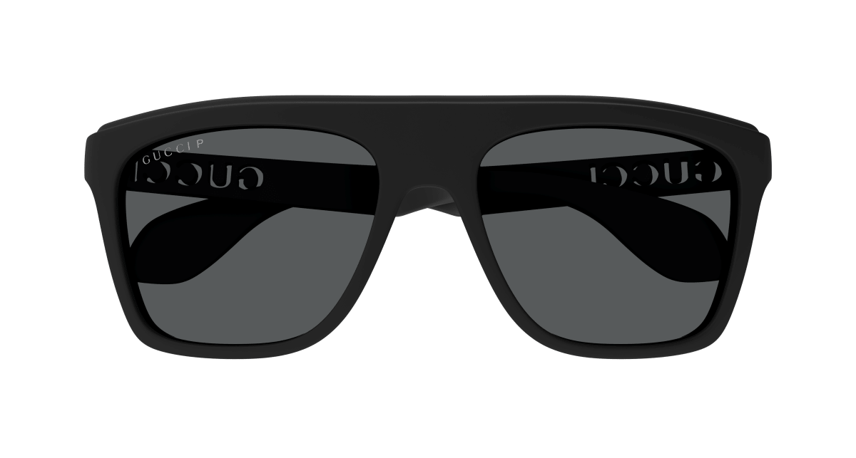 Gucci GG1570S Black (Grey) 889652469072