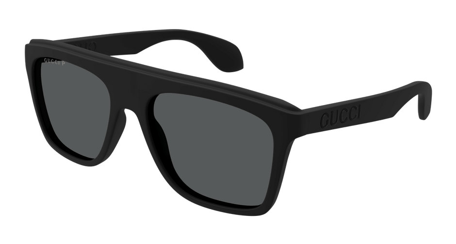 Gucci GG1570S Black (Grey) 889652469072