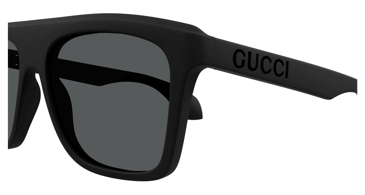 Gucci GG1570S Black (Grey) 889652469072