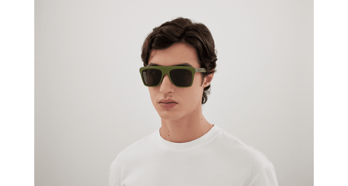 Gucci GG1570S Green 007 889652530901