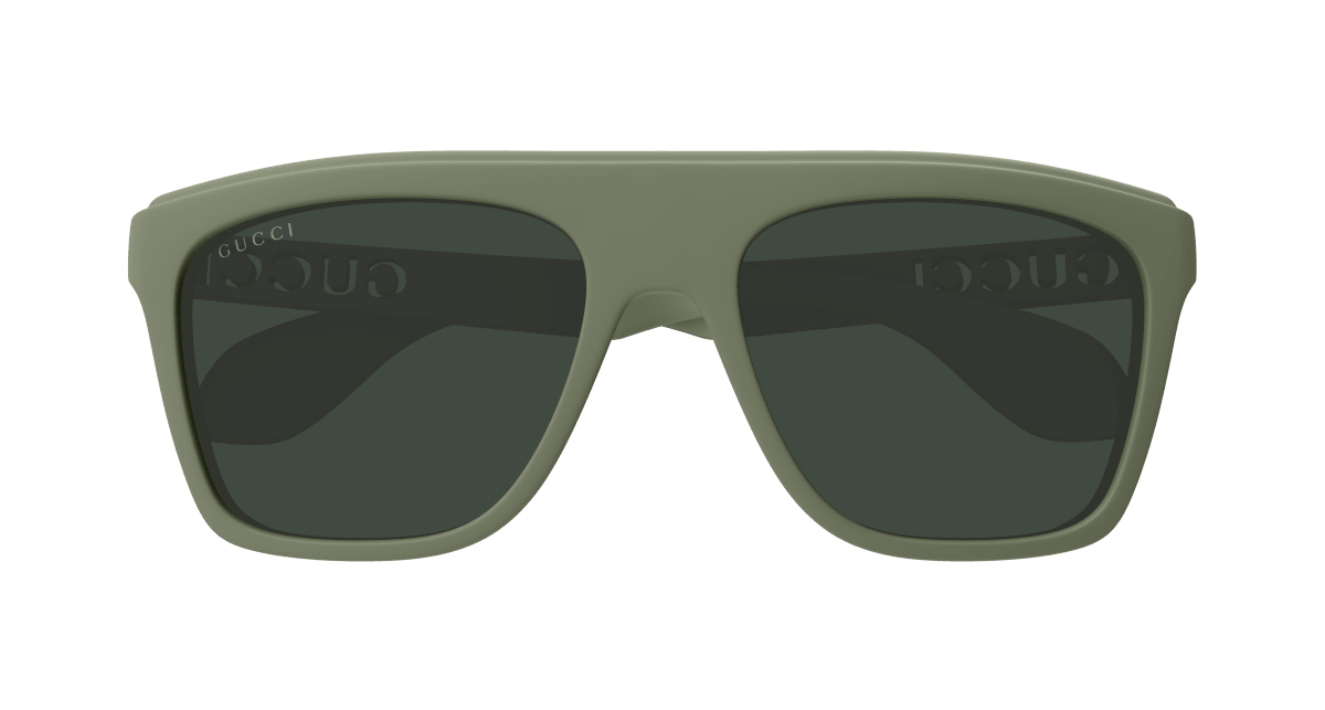Gucci GG1570S Green 007 889652530901