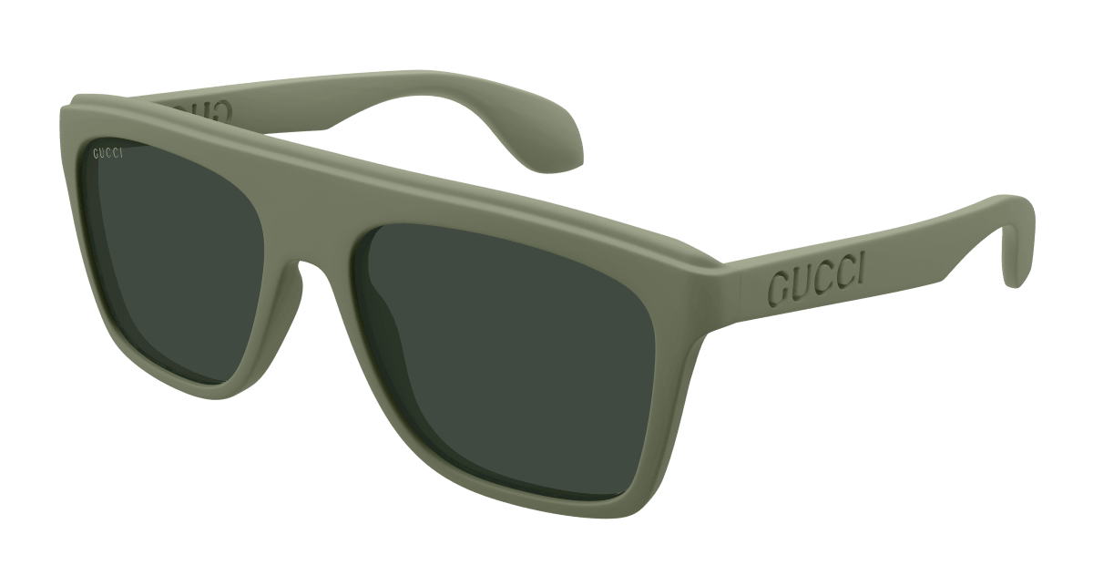 Gucci GG1570S Green 007 889652530901