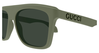 Gucci GG1570S Green 007 889652530901