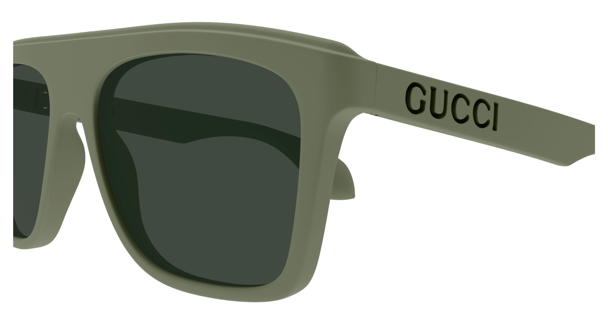 Gucci GG1570S Green 007 889652530901