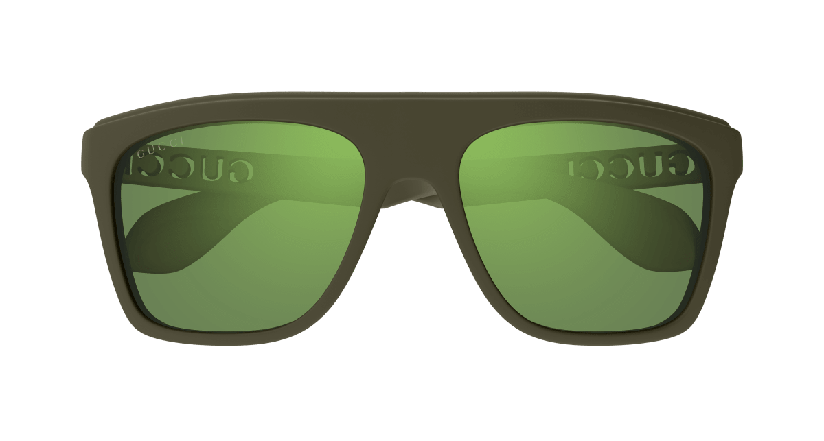Gucci GG1570S Green 889652469065