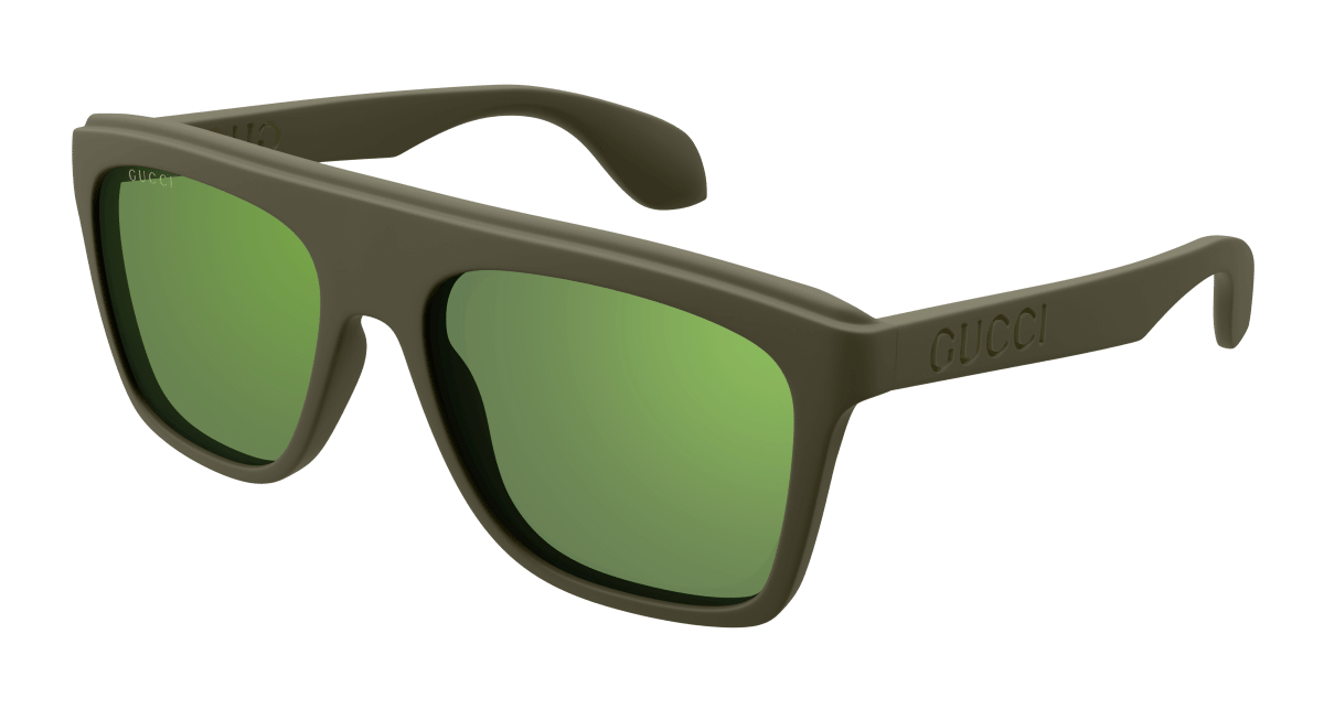 Gucci GG1570S Green 889652469065