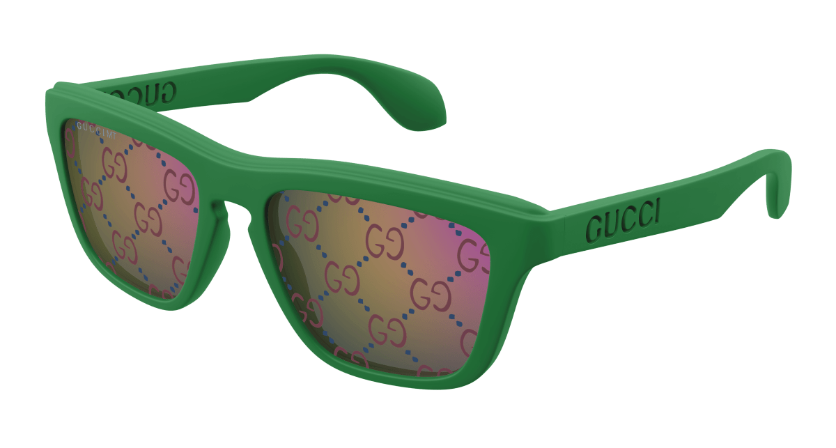 Gucci GG1571S Green 889652468563