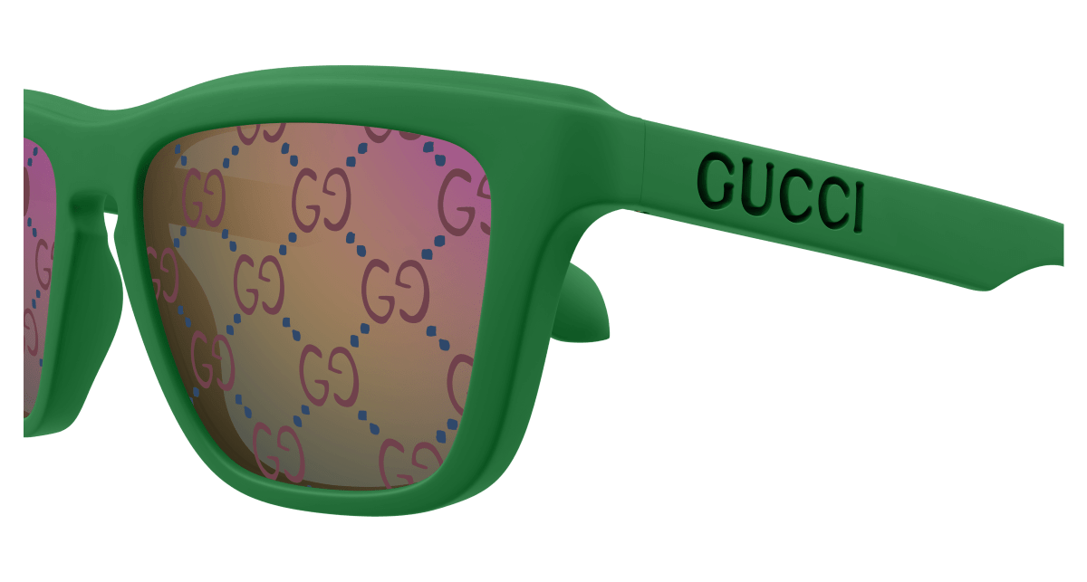 Gucci GG1571S Green 889652468563