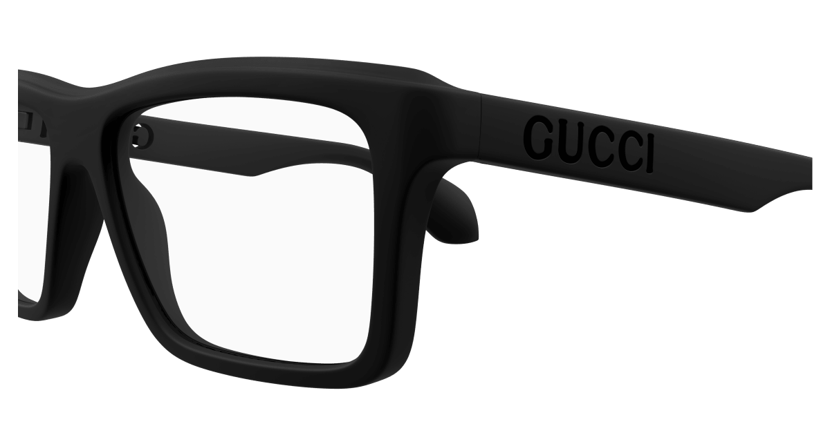 Gucci GG1573O Black 889652468624