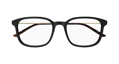 Gucci GG1577O Eyeglasses - Gucci - Black - 54 MM - Ardor Eyewear 889652469867