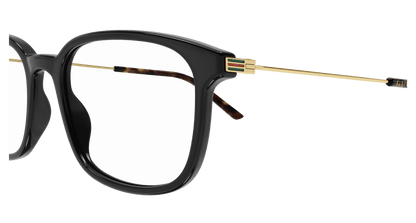 Gucci GG1577O Eyeglasses - Gucci - Black - 54 MM - Ardor Eyewear 889652469867