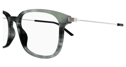 Gucci GG1577O Eyeglasses - Gucci - Grey - 54 MM - Ardor Eyewear 889652469881