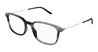 Gucci GG1577O Eyeglasses - Gucci - Grey - 54 MM - Ardor Eyewear 889652469881