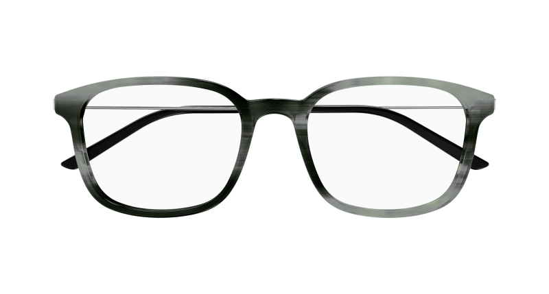 Gucci GG1577O Eyeglasses - Gucci - Grey - 54 MM - Ardor Eyewear 889652469881