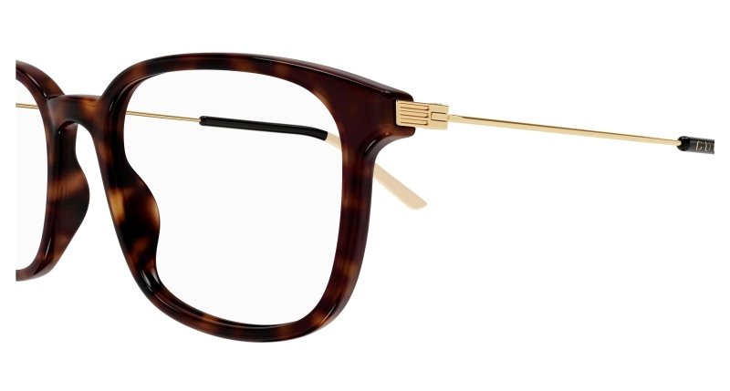 Gucci GG1577O Eyeglasses - Gucci - Havana - 54 MM - Ardor Eyewear 889652469874