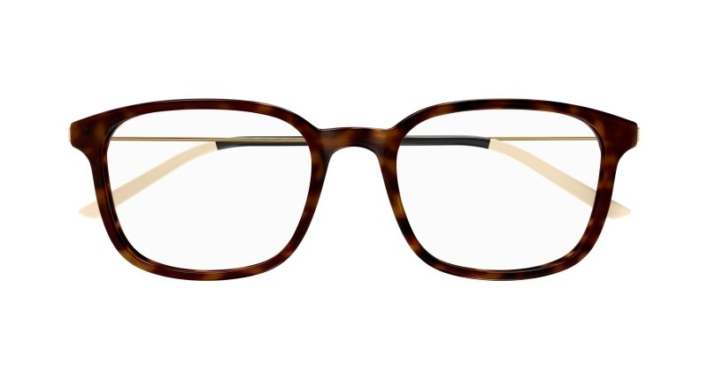 Gucci GG1577O Eyeglasses - Gucci - Havana - 54 MM - Ardor Eyewear 889652469874