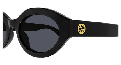 Black Sunglasses Gucci 889652468983