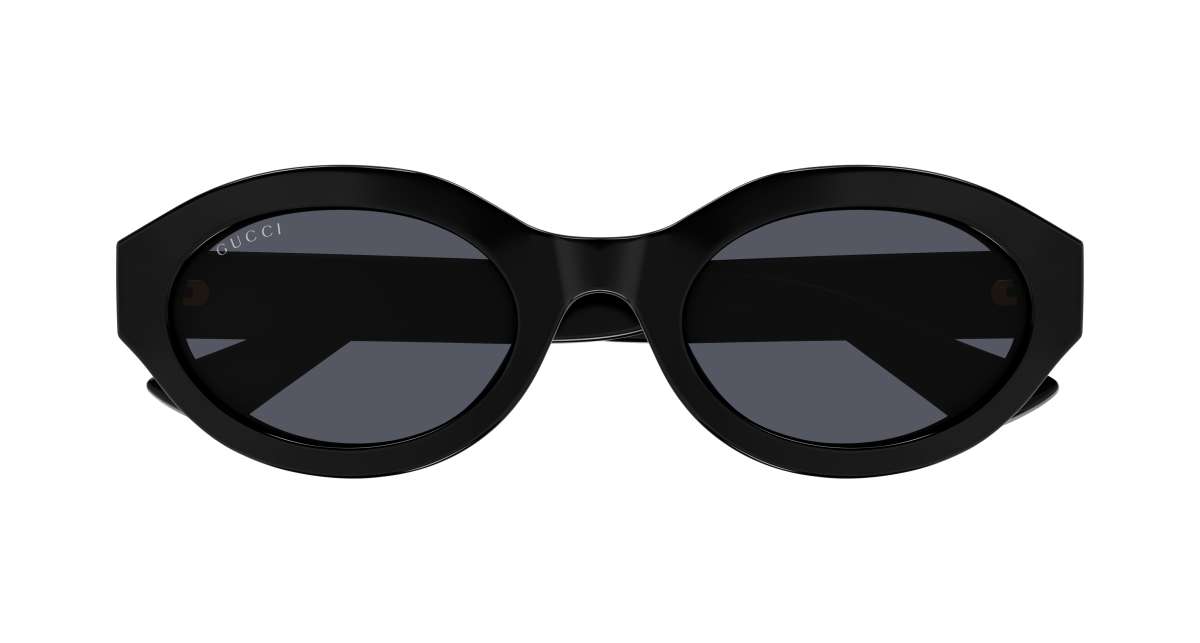 Black Sunglasses Gucci 889652468983