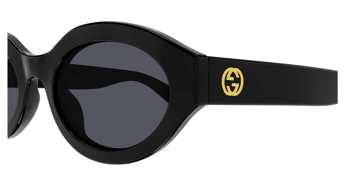 Gucci GG1579S Black 889652468983