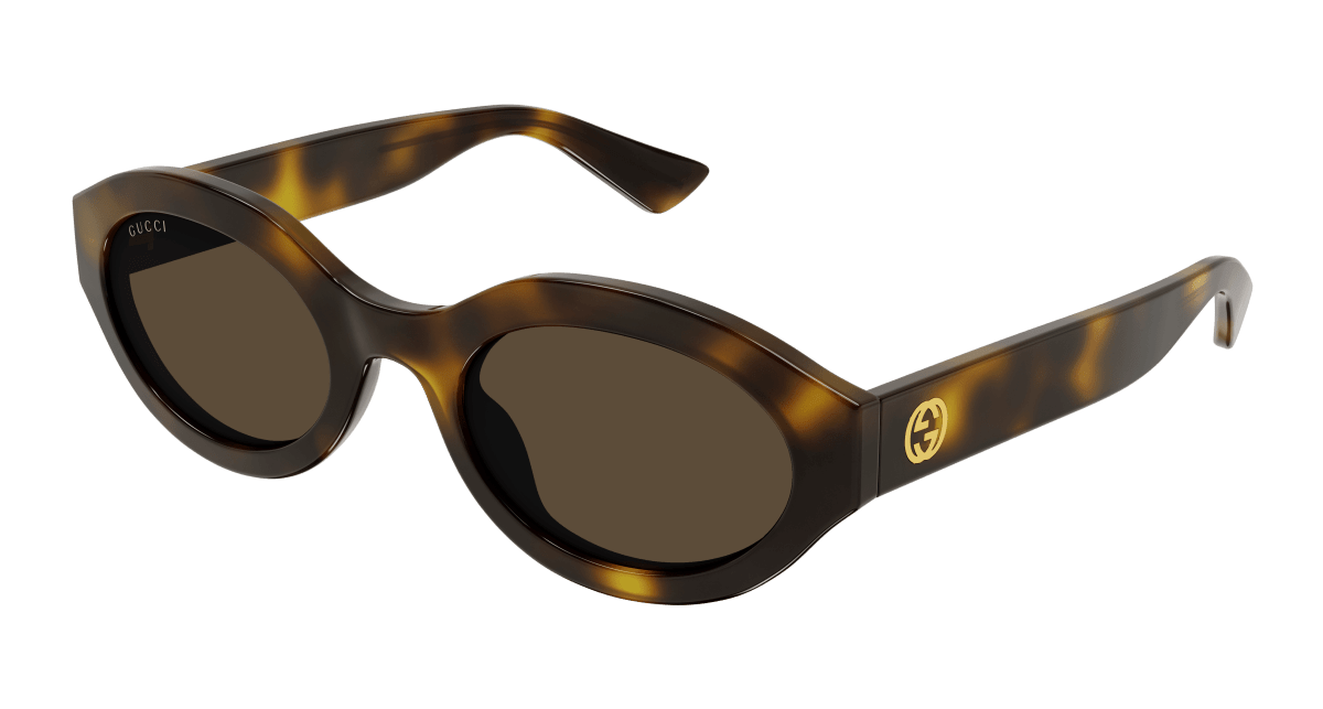 Gucci GG1579S Havana 889652468990