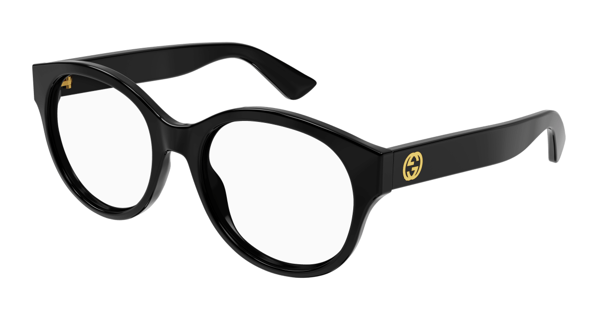 Gucci GG1580O Black 889652468341