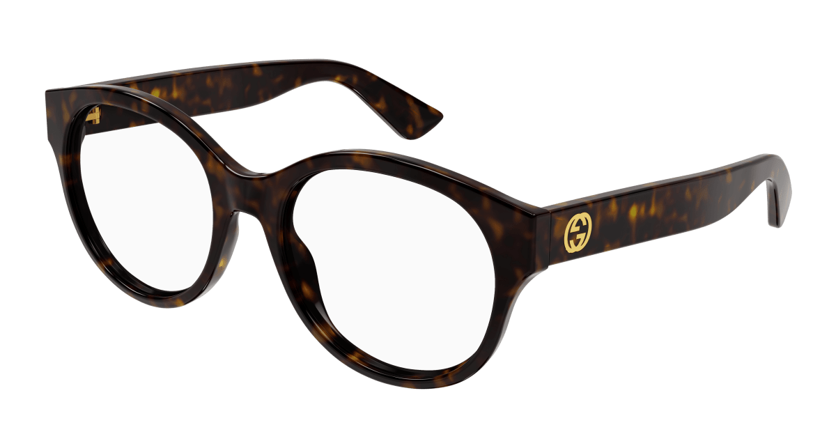 Gucci GG1580O Havana 889652468365