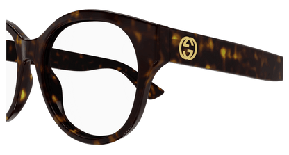 Gucci GG1580O Havana 889652468365
