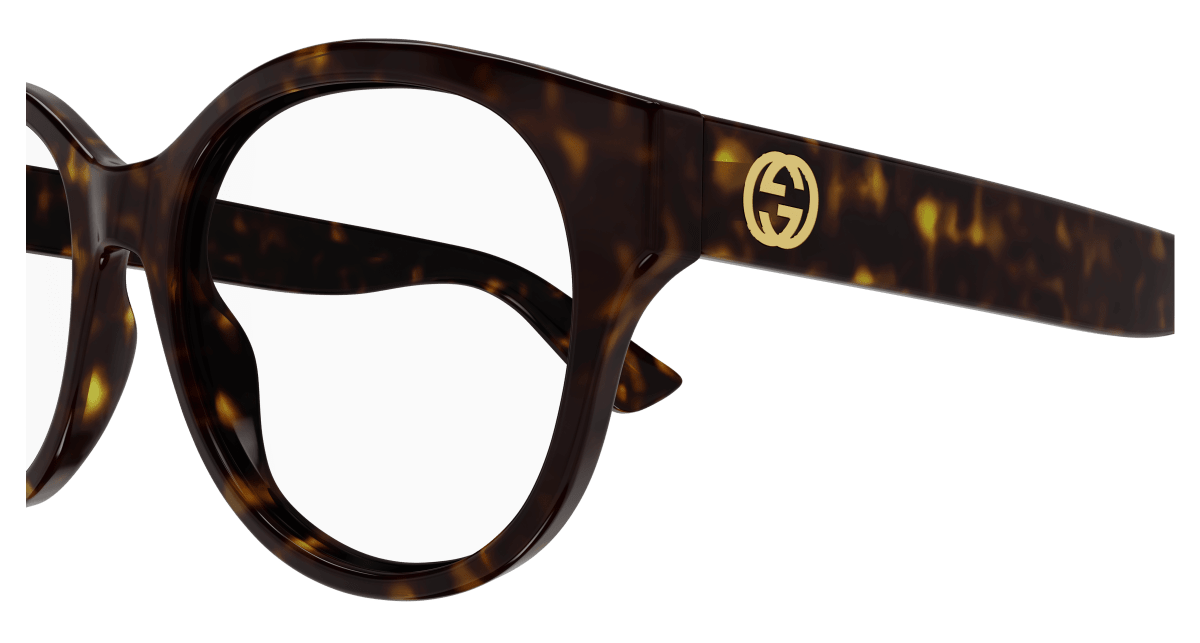 Gucci GG1580O Havana 889652468365