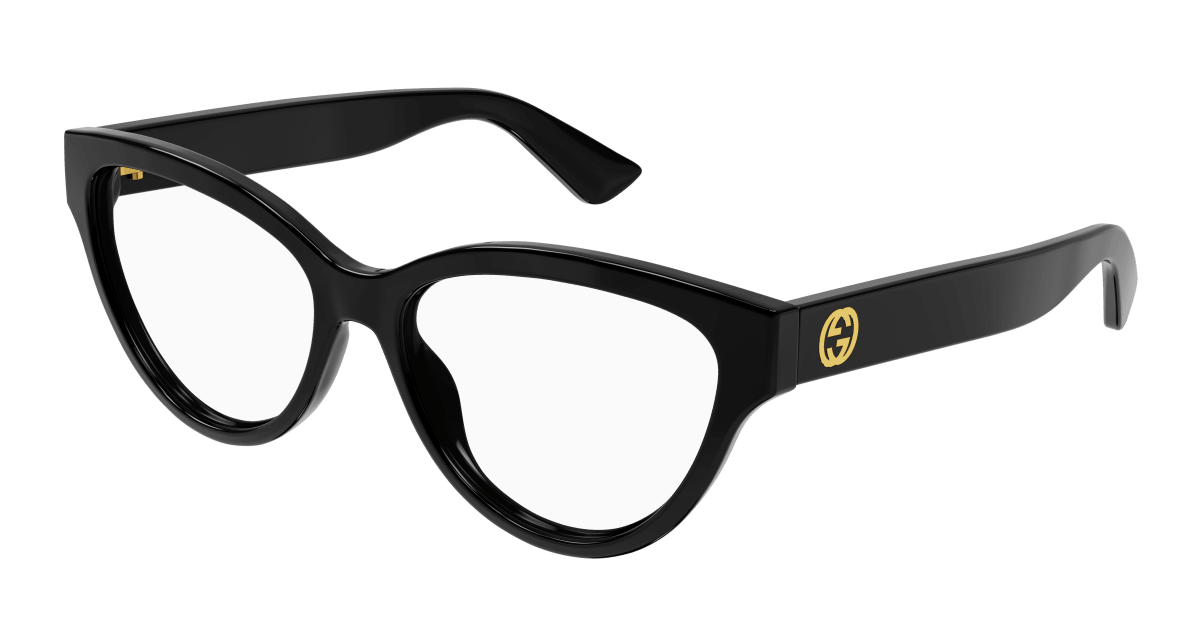 Gucci GG1581O Black 889652468396