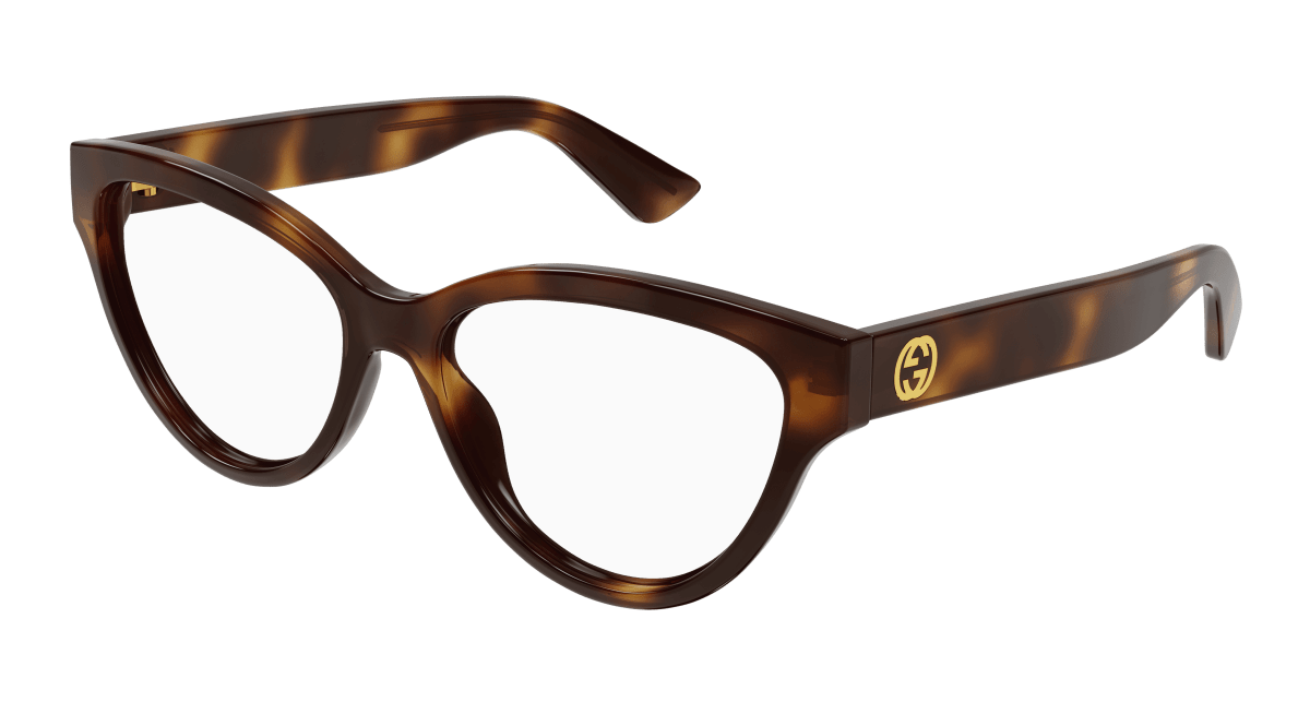 Gucci GG1581O Havana 889652468402