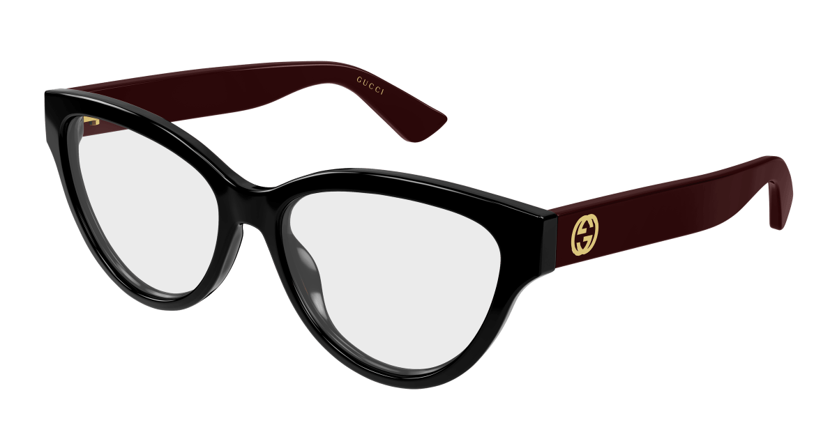 Gucci GG1581O Black 005 889652644431