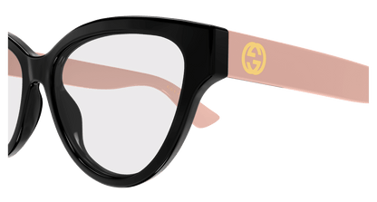 Gucci GG1581O Black 007 889652644455