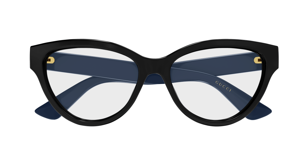 Gucci GG1581O Black 006 889652644448
