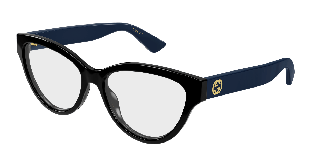 Gucci GG1581O Black 006 889652644448