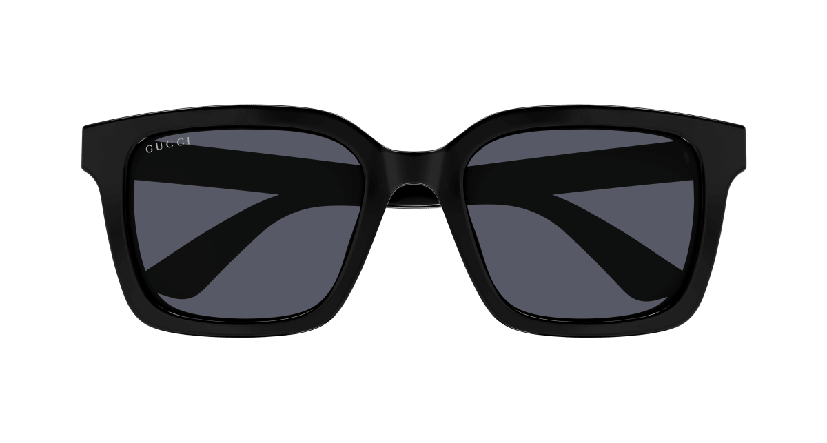 Gucci GG1582SK Black (Grey) 889652473154