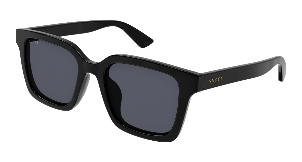 Gucci GG1582SK Black (Grey) 889652473154