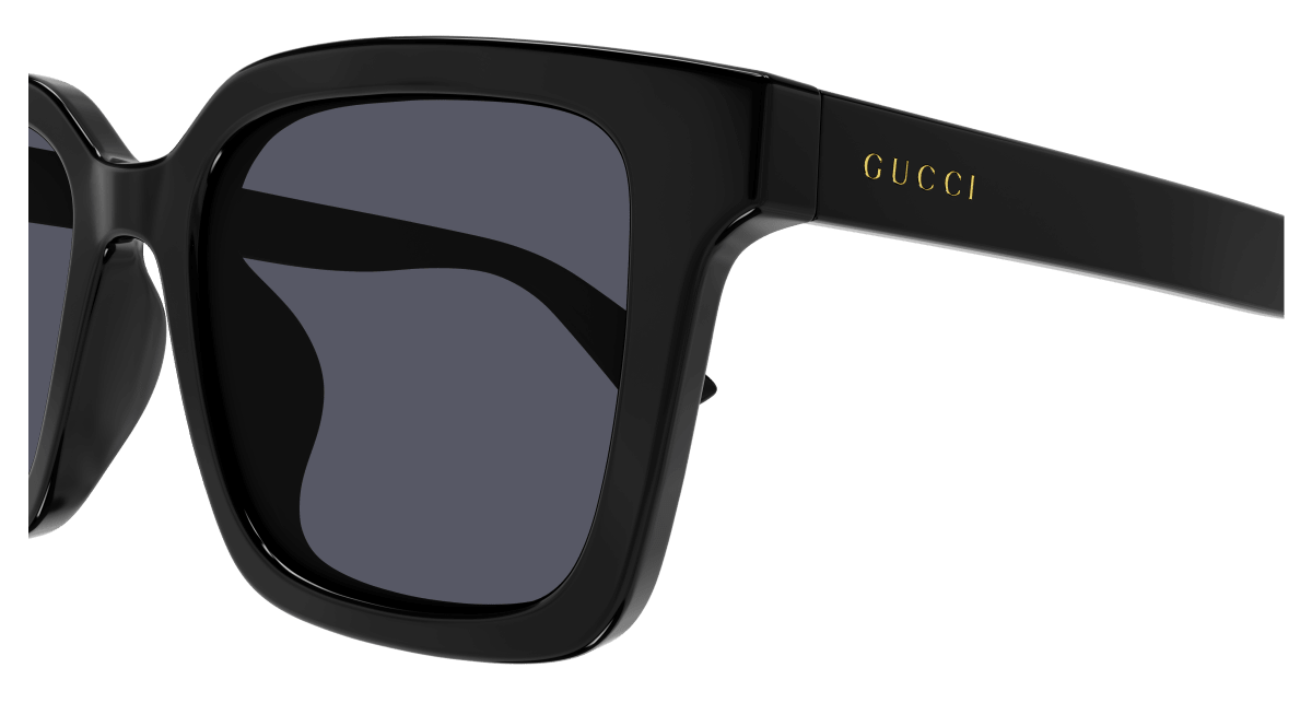 Gucci GG1582SK Black (Grey) 889652473154