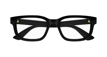 Gucci GG1584O Eyeglasses - Gucci - Black - 56 MM - Ardor Eyewear 889652472249