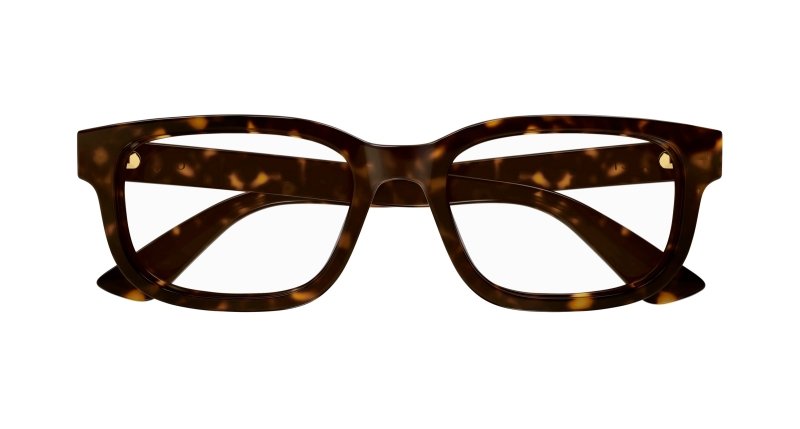 Gucci GG1584O Eyeglasses - Gucci - Havana - 56 MM - Ardor Eyewear 889652472256